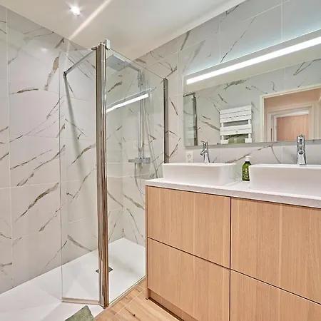 Apartman L'escale-appartement Saint-tropez-4 Personnes- Piscine-garage *