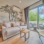 Apartamento L'escale-appartement Saint-tropez-4 Personnes- Piscine-garage Saint-Tropez