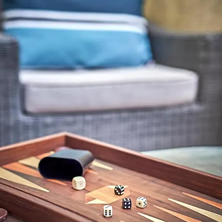 L'escale-appartement Saint-tropez-4 Personnes- Piscine-garage Апартаменти *