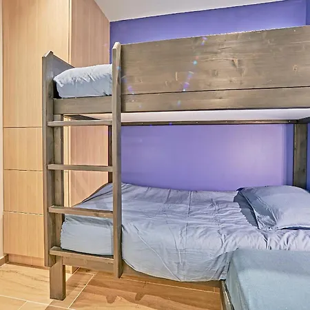 L'escale-appartement Saint-tropez-4 Personnes- Piscine-garage *