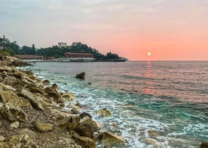 Διαμέρισμα L'escale-appartement Saint-tropez-4 Personnes- Piscine-garage