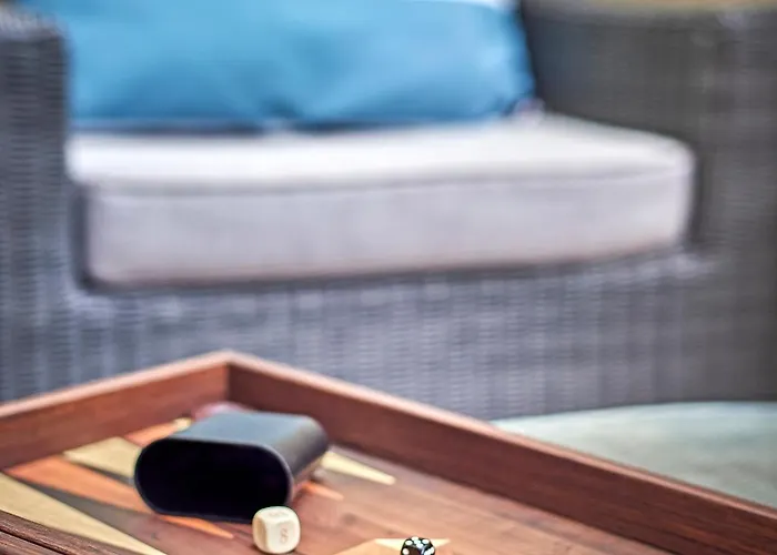 L'escale-appartement Saint-tropez-4 Personnes- Piscine-garage Апартаменти *