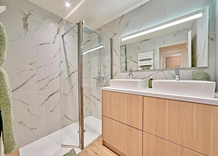 Διαμέρισμα L'escale-appartement Saint-tropez-4 Personnes- Piscine-garage *